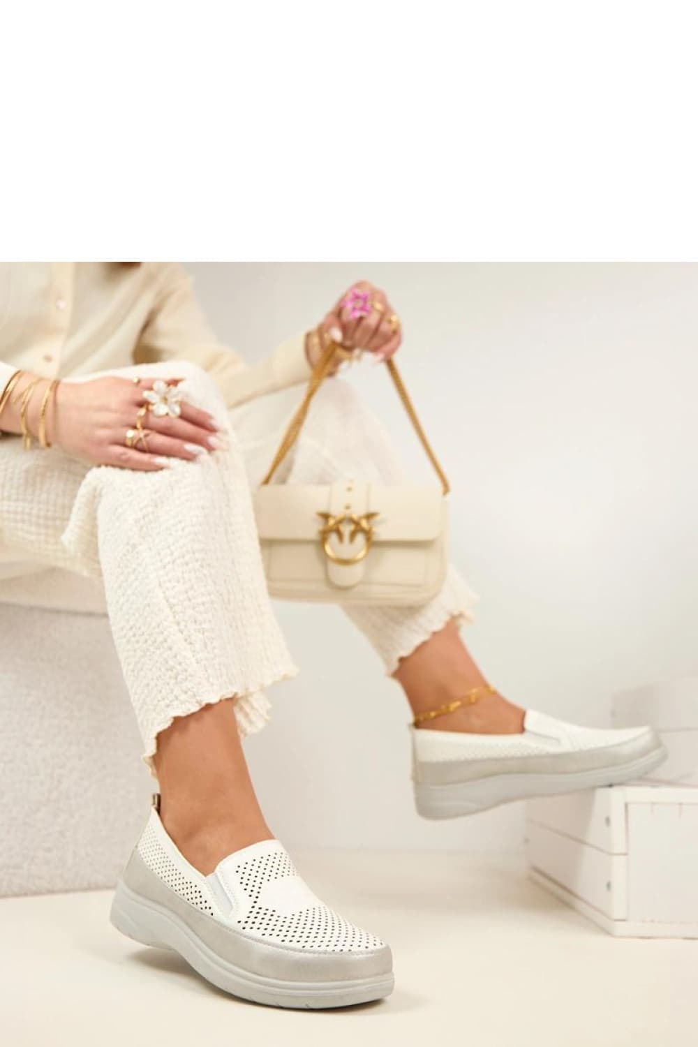 Scarpe model 225600 Solea