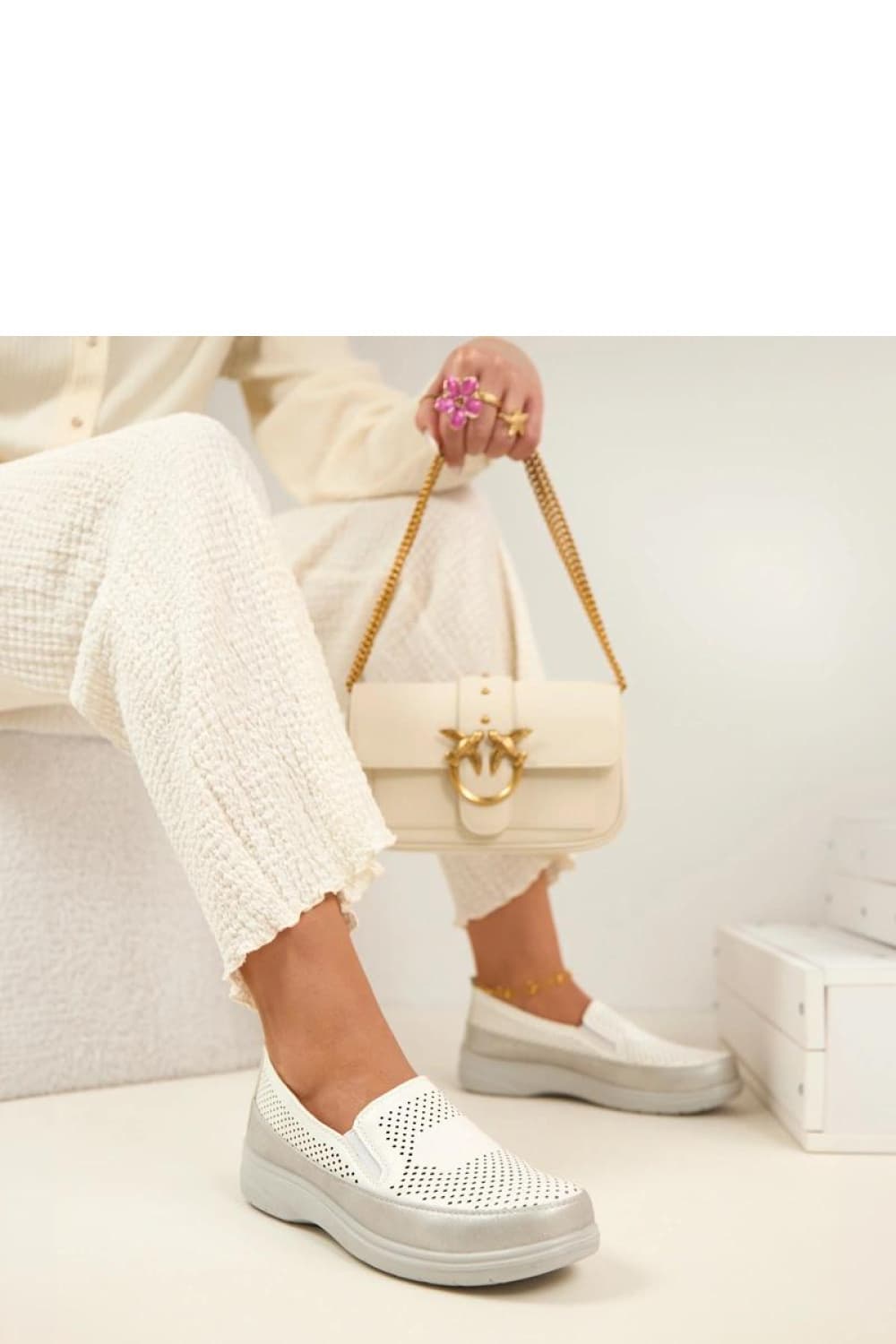Scarpe model 225600 Solea - Miniatura 3