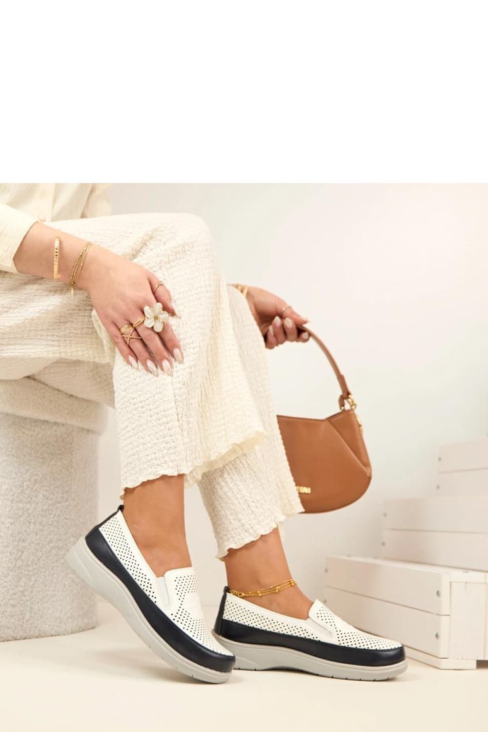 Scarpe model 225601 Solea - Miniatura 3