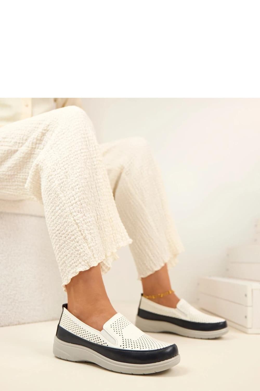 Scarpe model 225601 Solea - Miniatura 4
