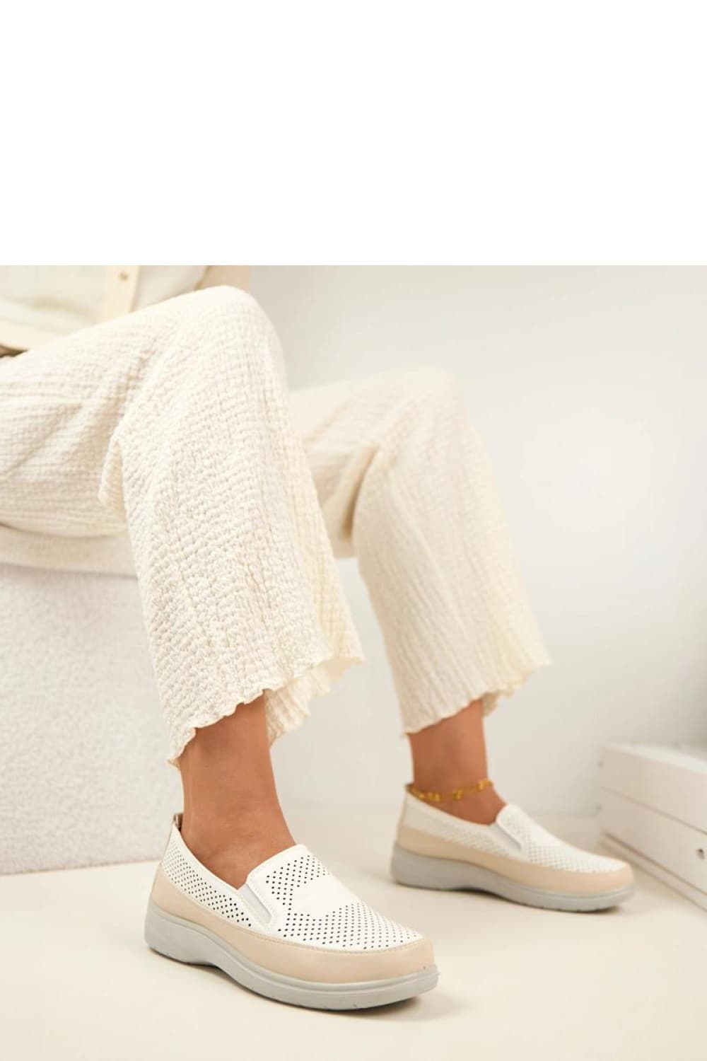 Scarpe model 225602 Solea - Miniatura 4
