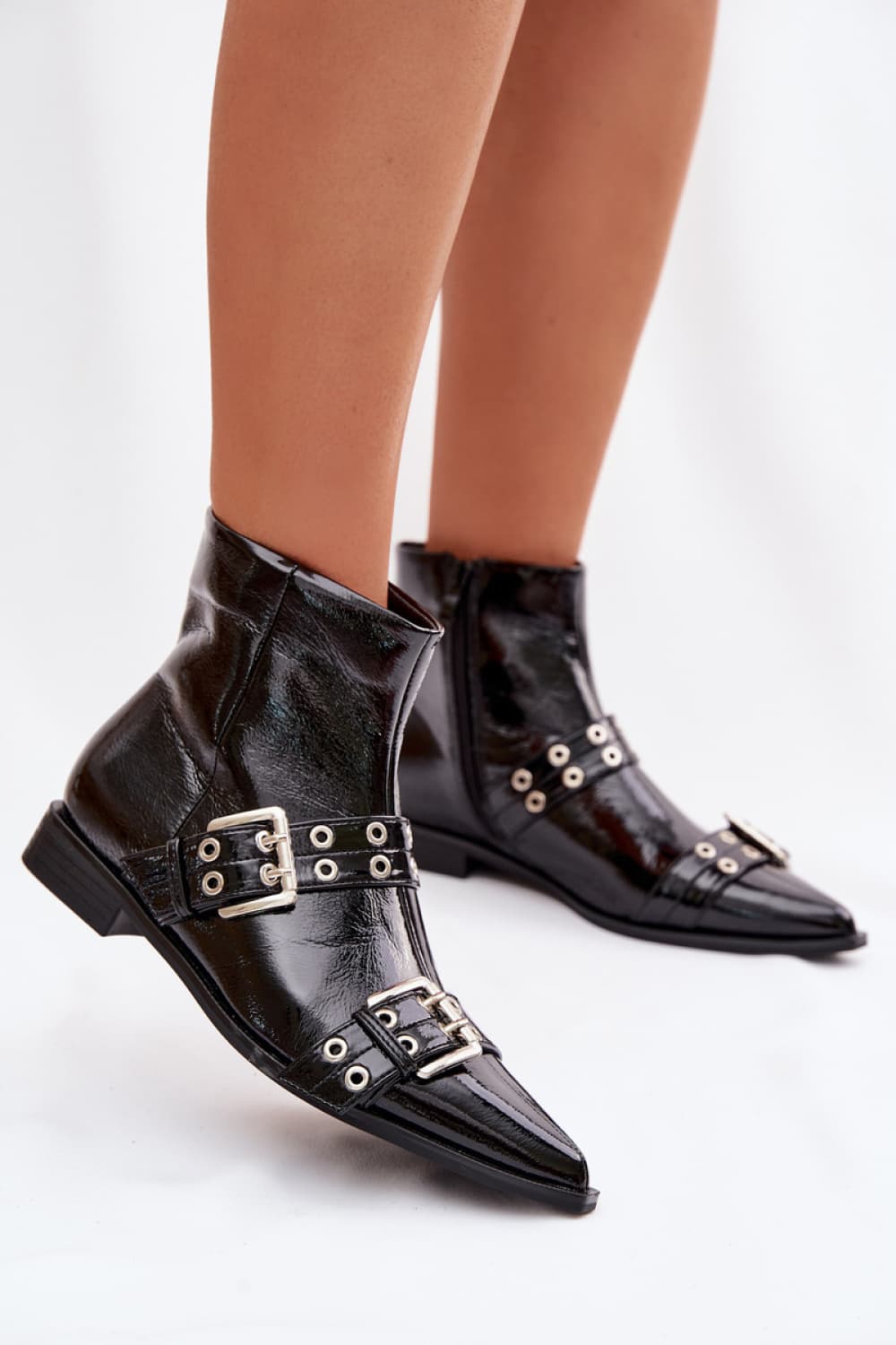 Scarpe con tacco model 225623 Step in style