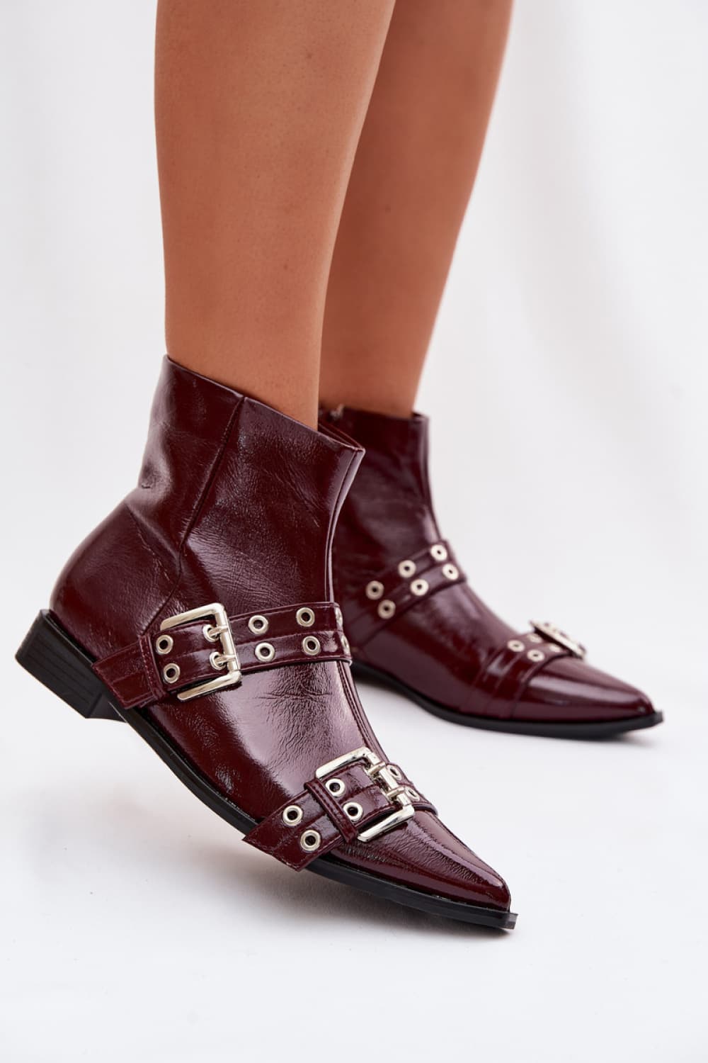 Scarpe con tacco model 225624 Step in style