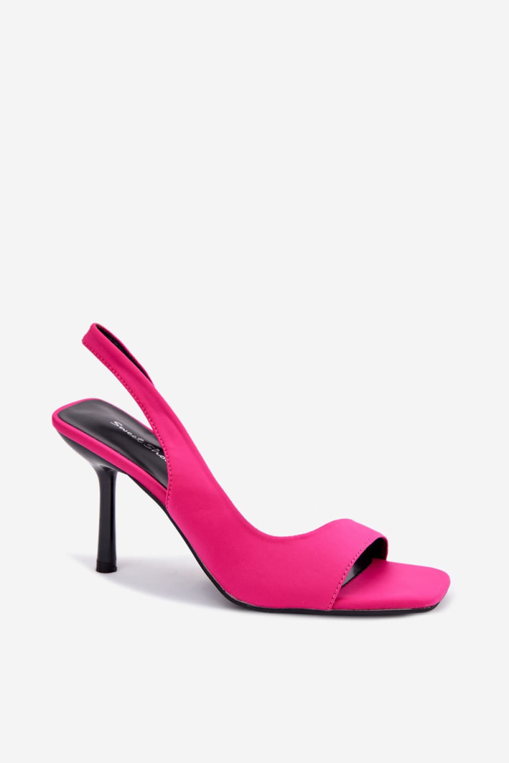 Sandali con tacco model 225629 Step in style - Miniatura 2