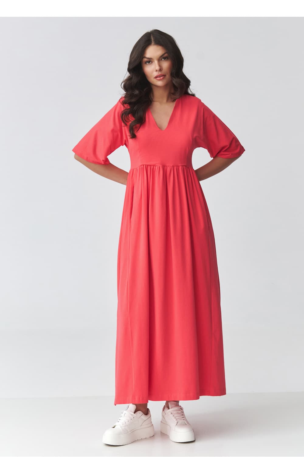 Vestito da giorno model 225635 Makadamia