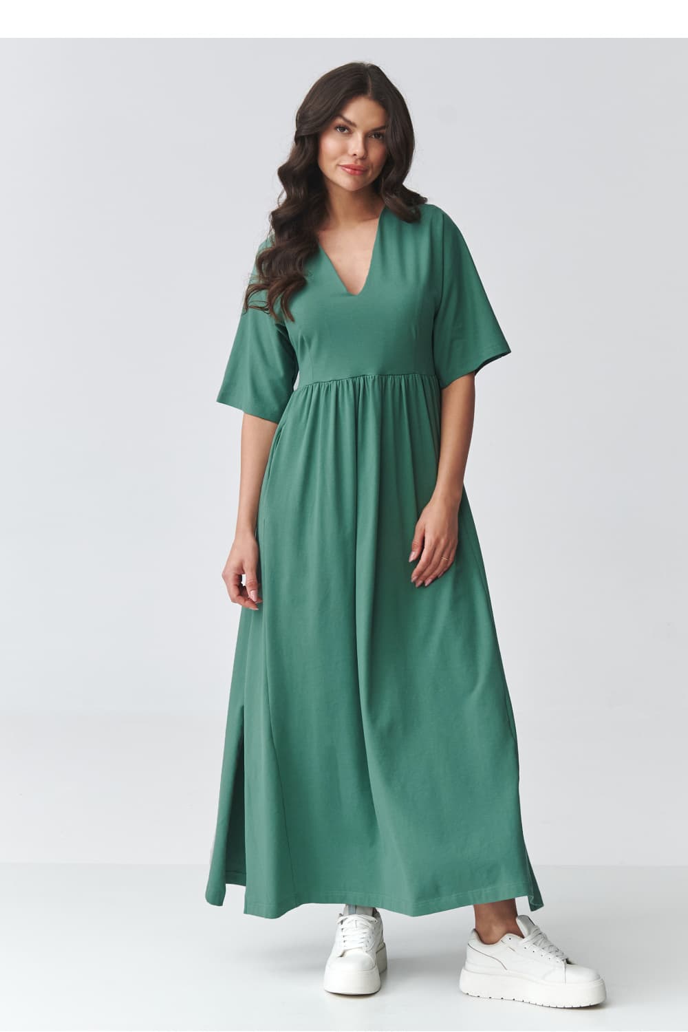 Vestito da giorno model 225636 Makadamia - Miniatura 2