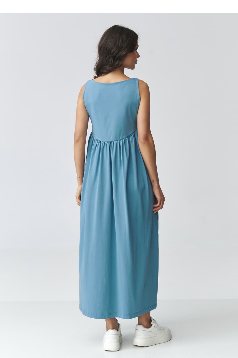 Vestito da giorno model 225638 Makadamia - Miniatura 3
