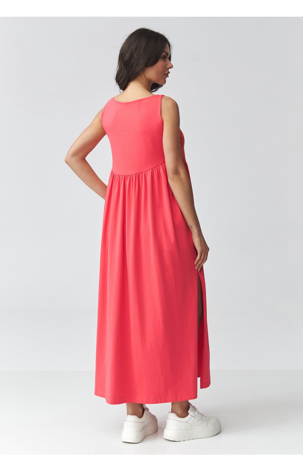 Vestito da giorno model 225640 Makadamia - Miniatura 3