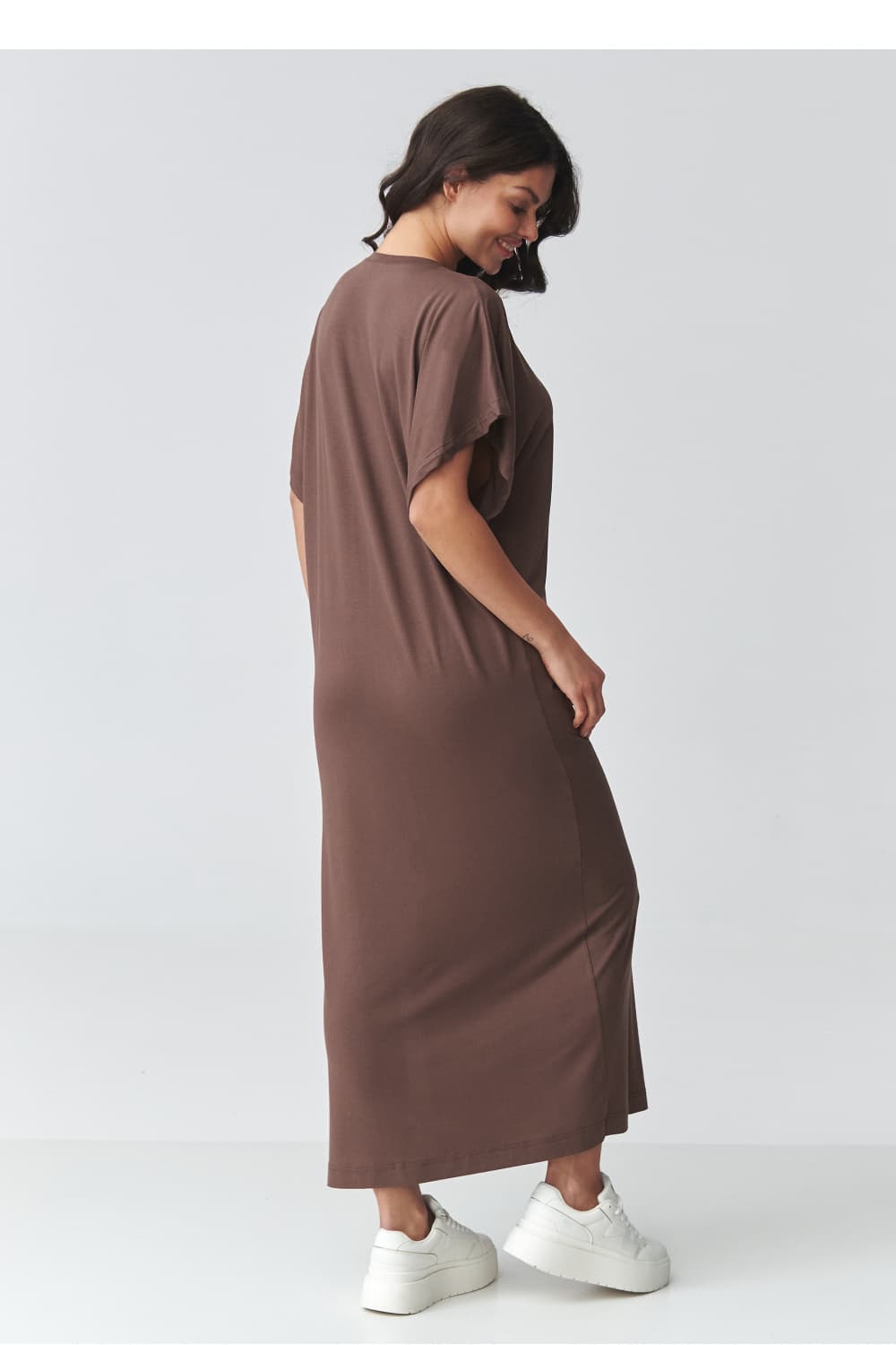 Vestito da giorno model 225675 Makadamia - Miniatura 3