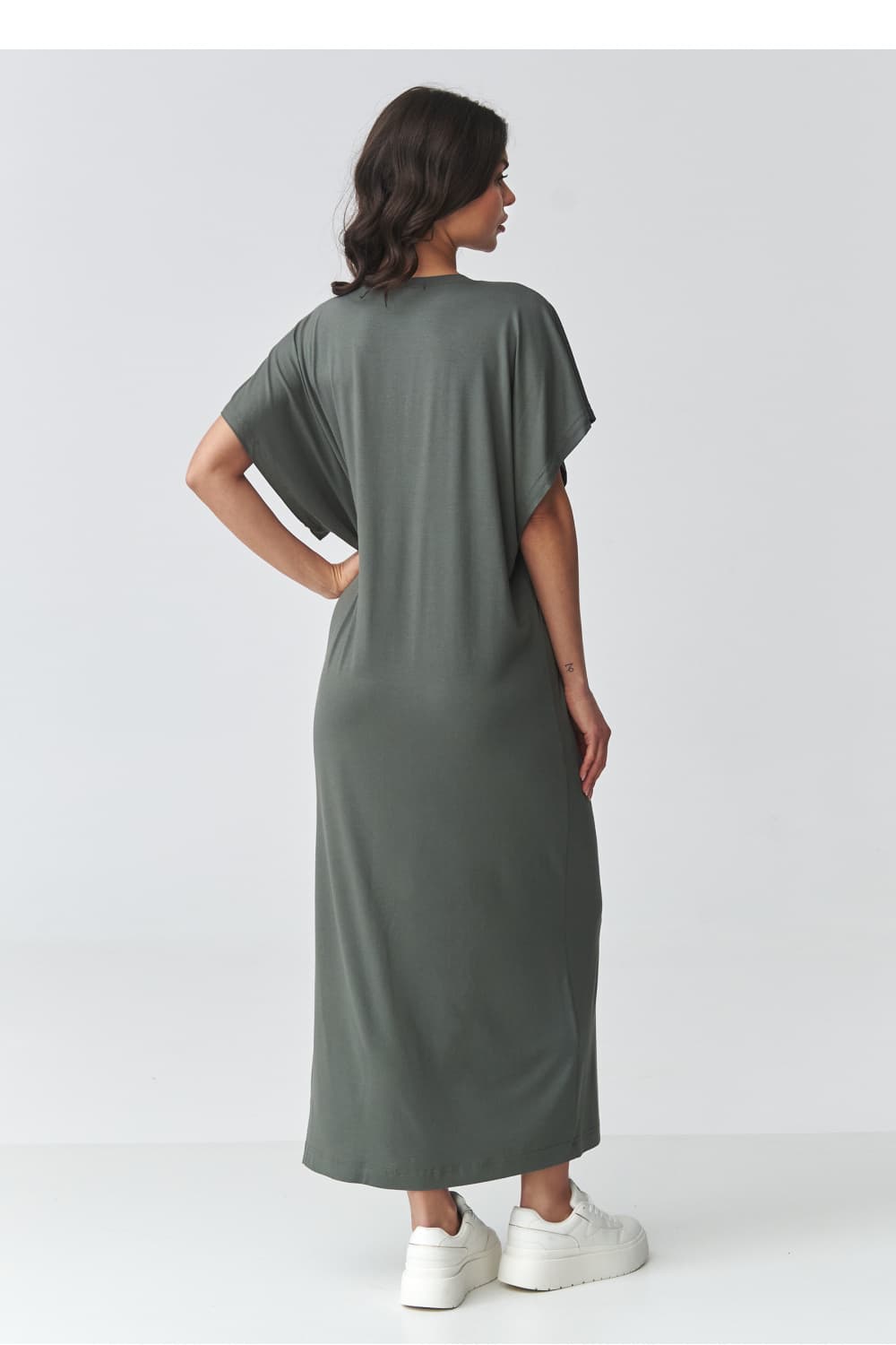 Vestito da giorno model 225677 Makadamia - Miniatura 3