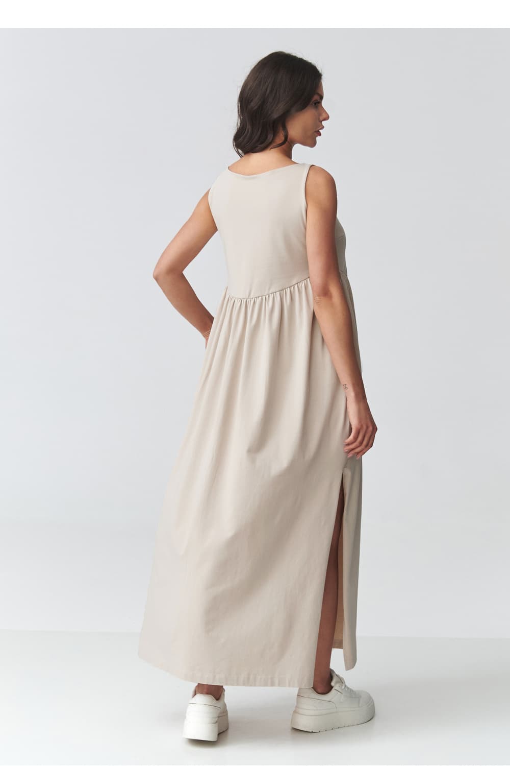 Vestito da giorno model 225700 Makadamia - Miniatura 3