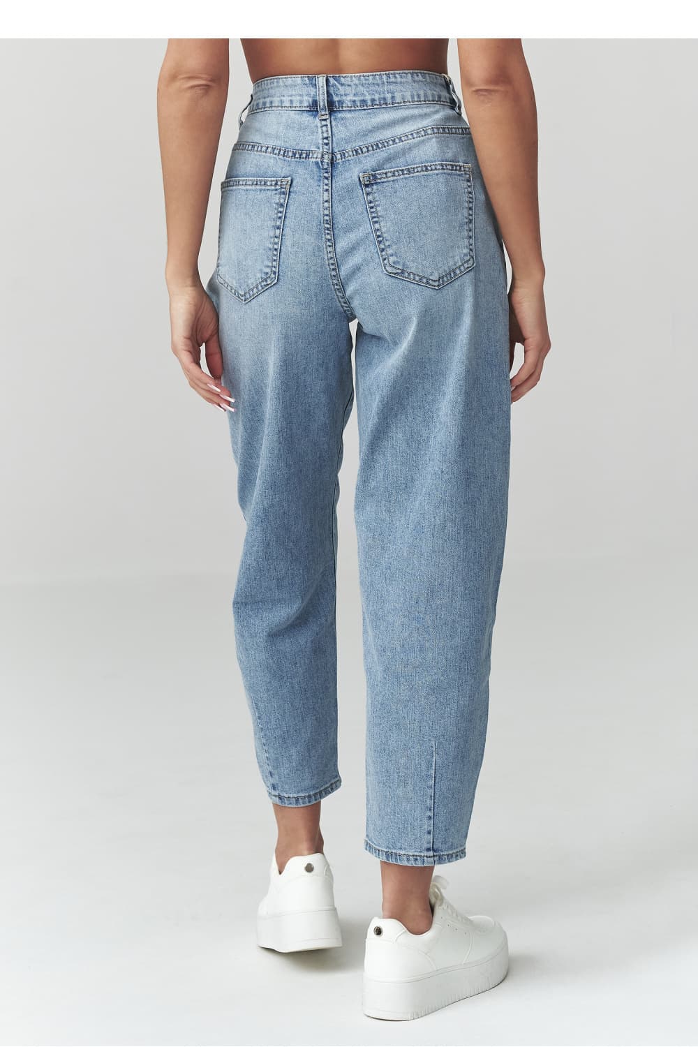 Jeans model 225703 Makadamia - Miniatura 3