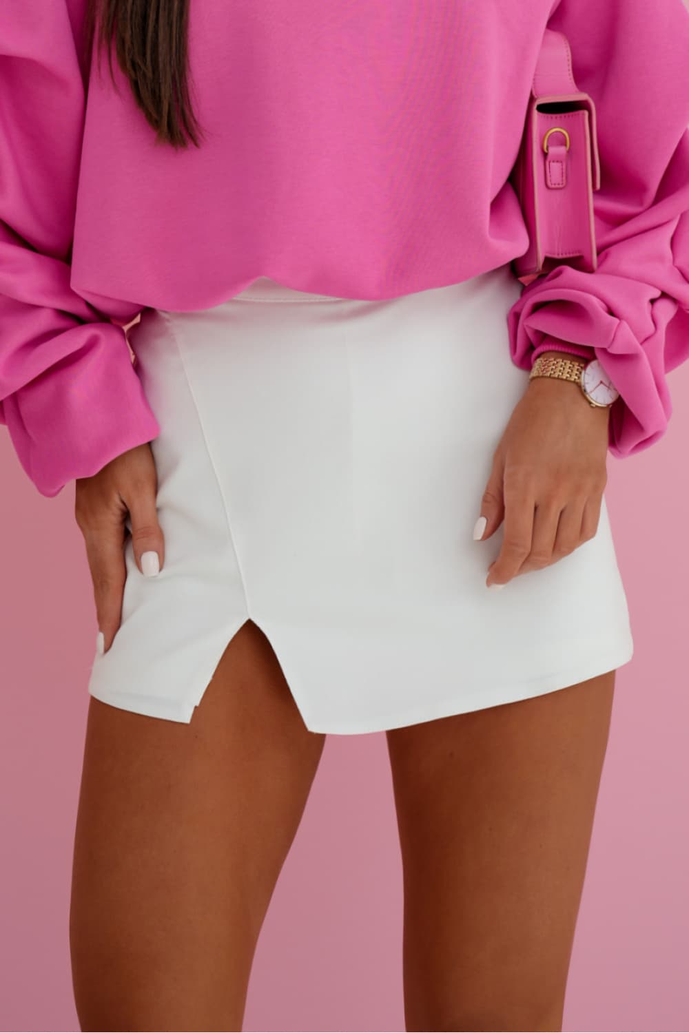 Pantaloni a gonna model 225753 LaBalancia