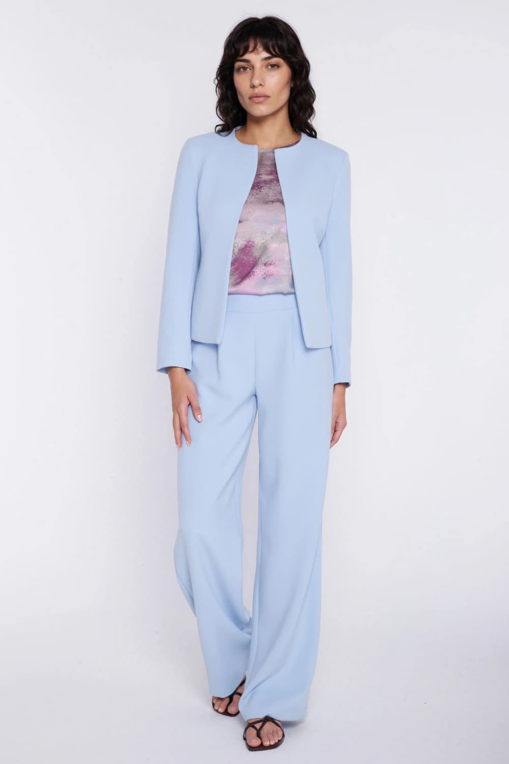 Pantaloni da donna model 225823 Nife - Miniatura 2