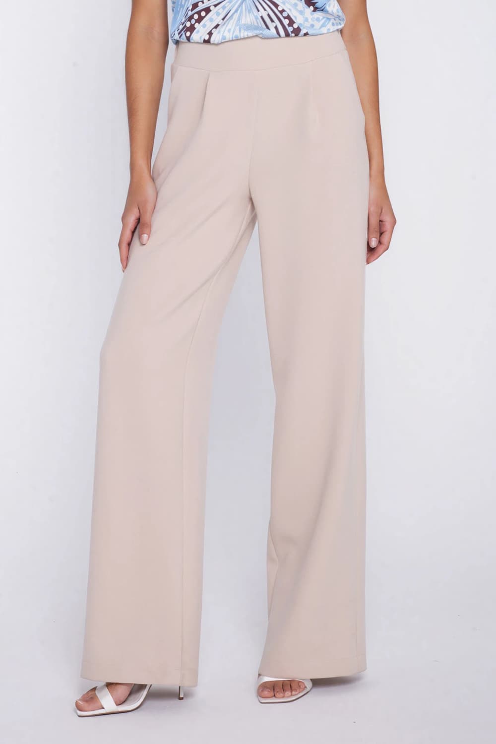 Pantaloni da donna model 225826 Nife
