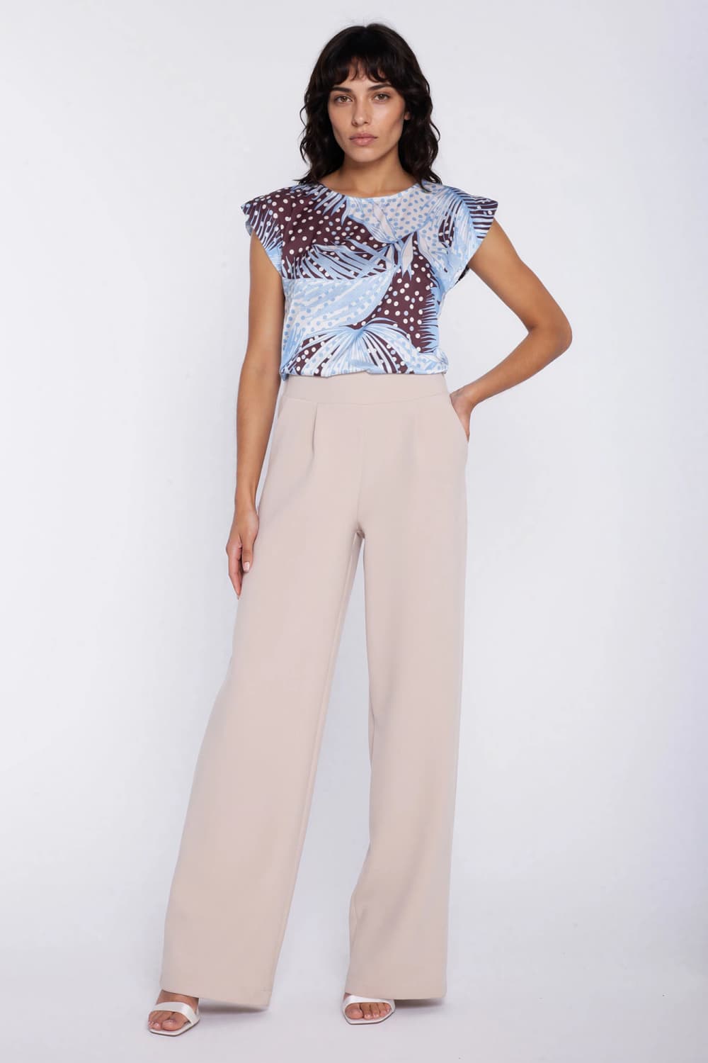Pantaloni da donna model 225826 Nife - Miniatura 2