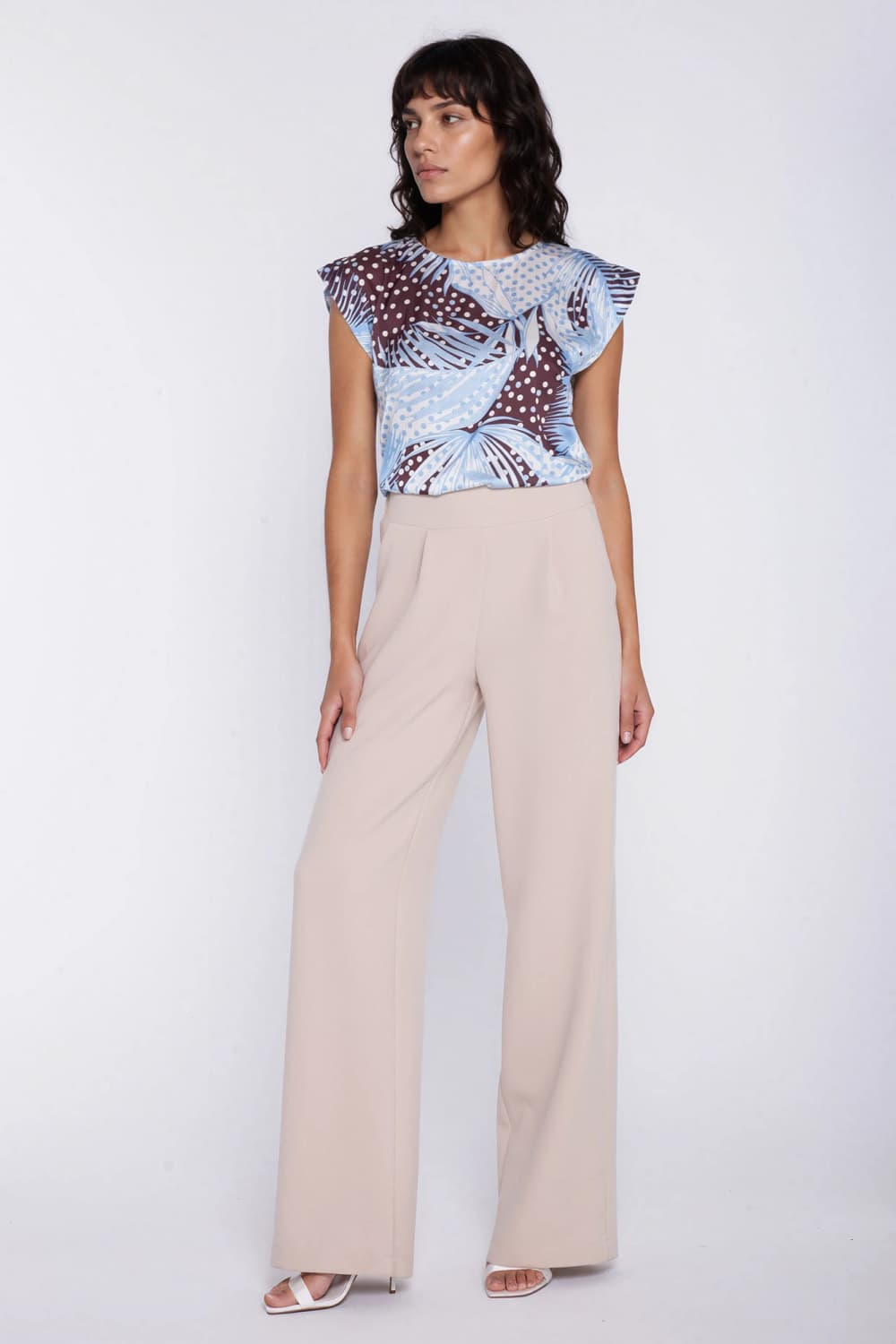 Pantaloni da donna model 225826 Nife - Miniatura 4