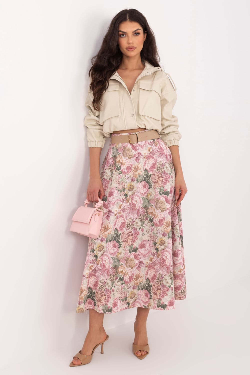 Gonna model 225834 Rue Paris