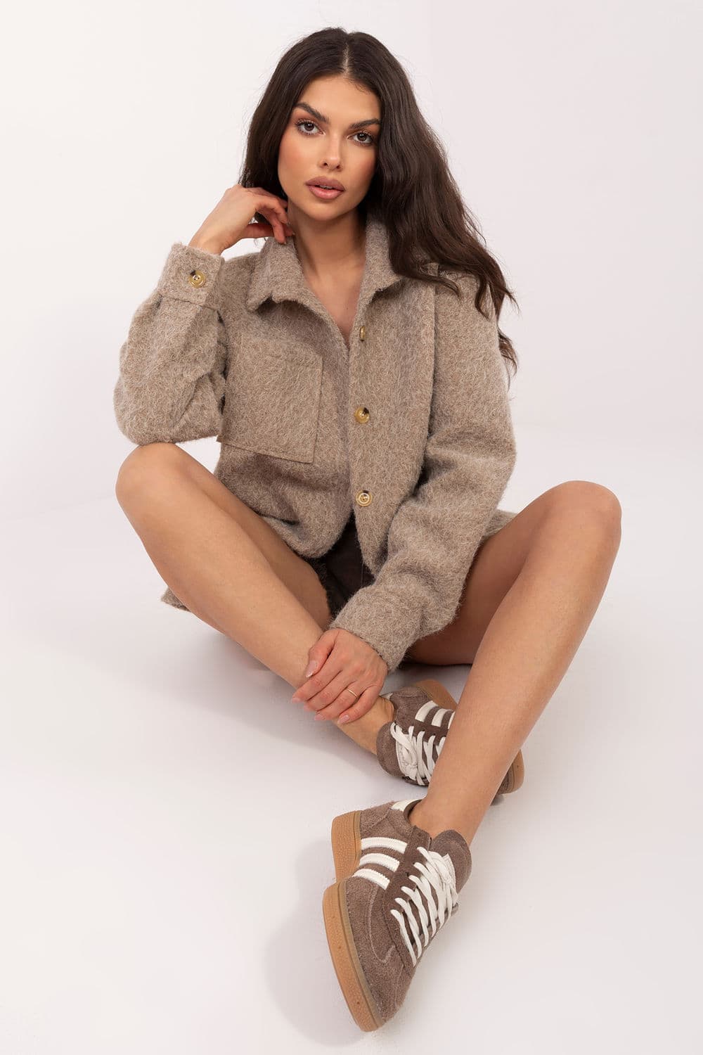 Giubbino model 225842 Rue Paris - Miniatura 2