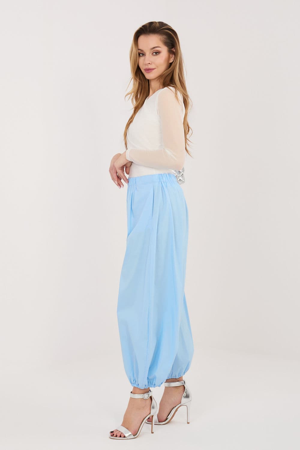 Pantaloni da donna model 225854 Rue Paris - Miniatura 2