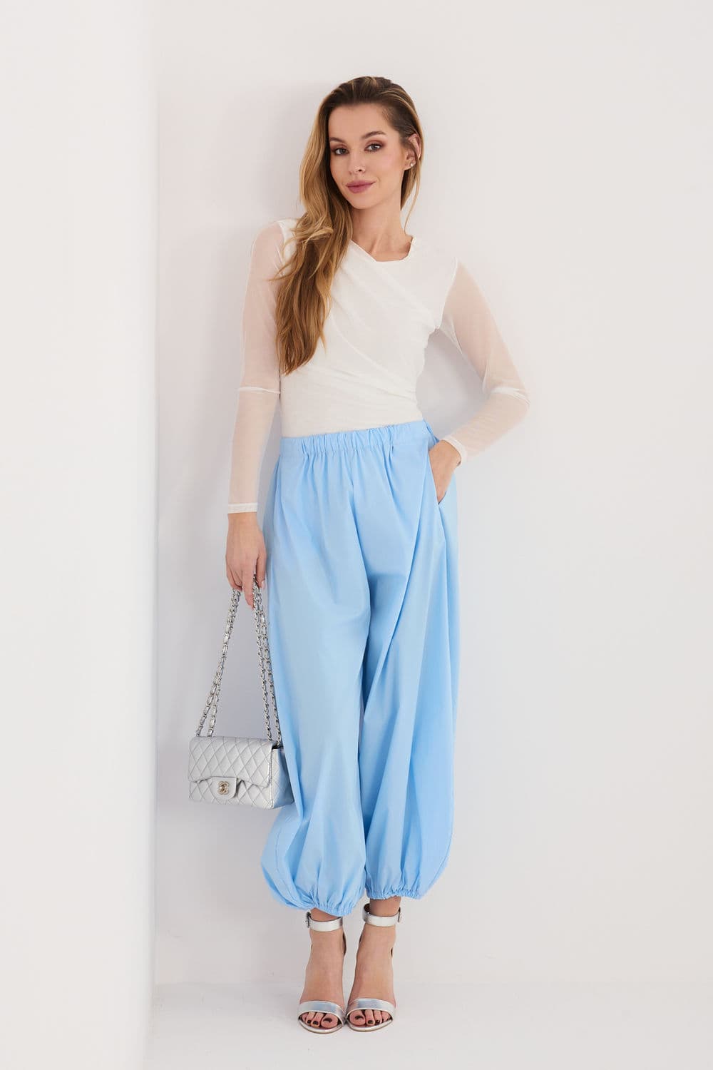 Pantaloni da donna model 225854 Rue Paris - Miniatura 3