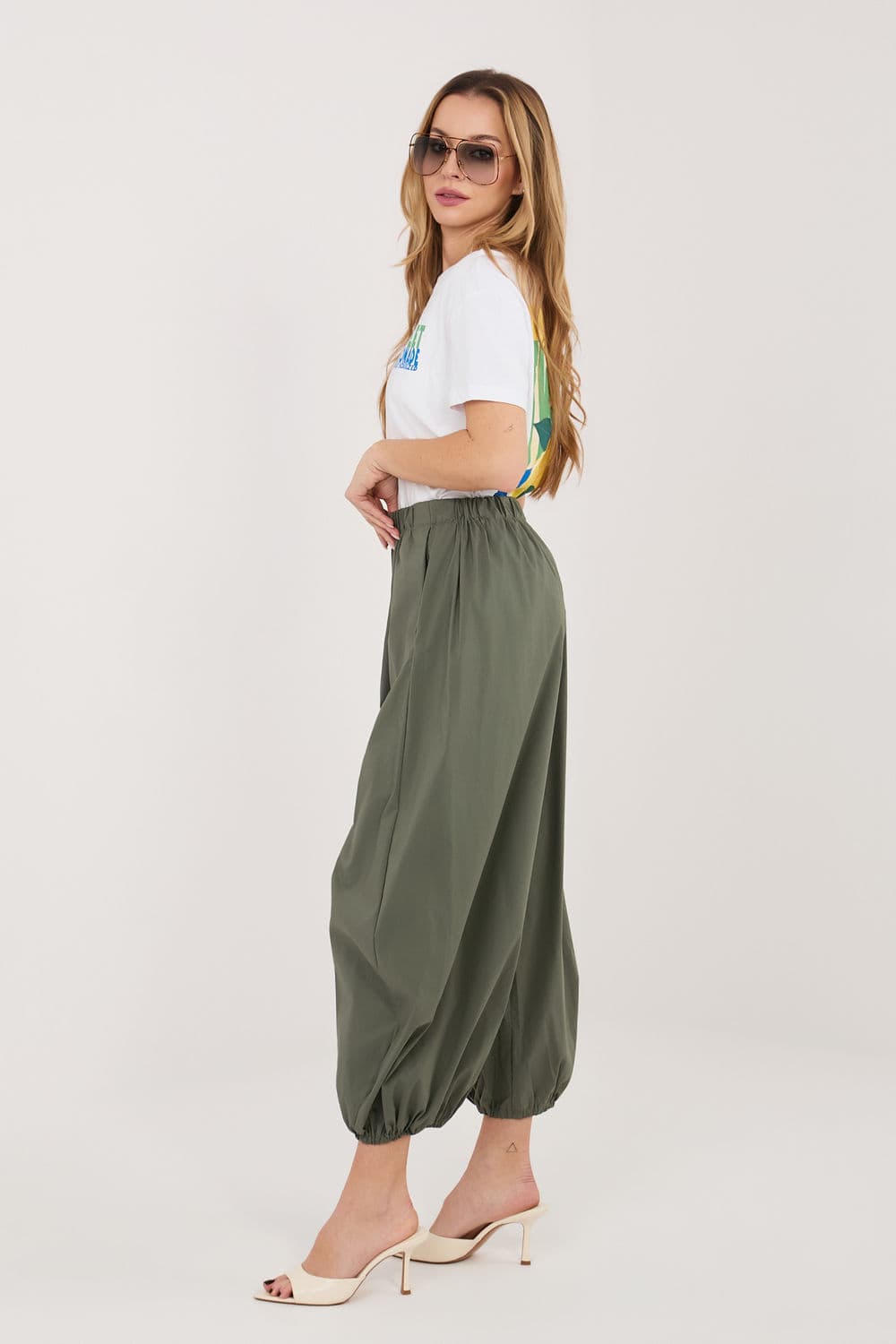 Pantaloni da donna model 225856 Rue Paris - Miniatura 3
