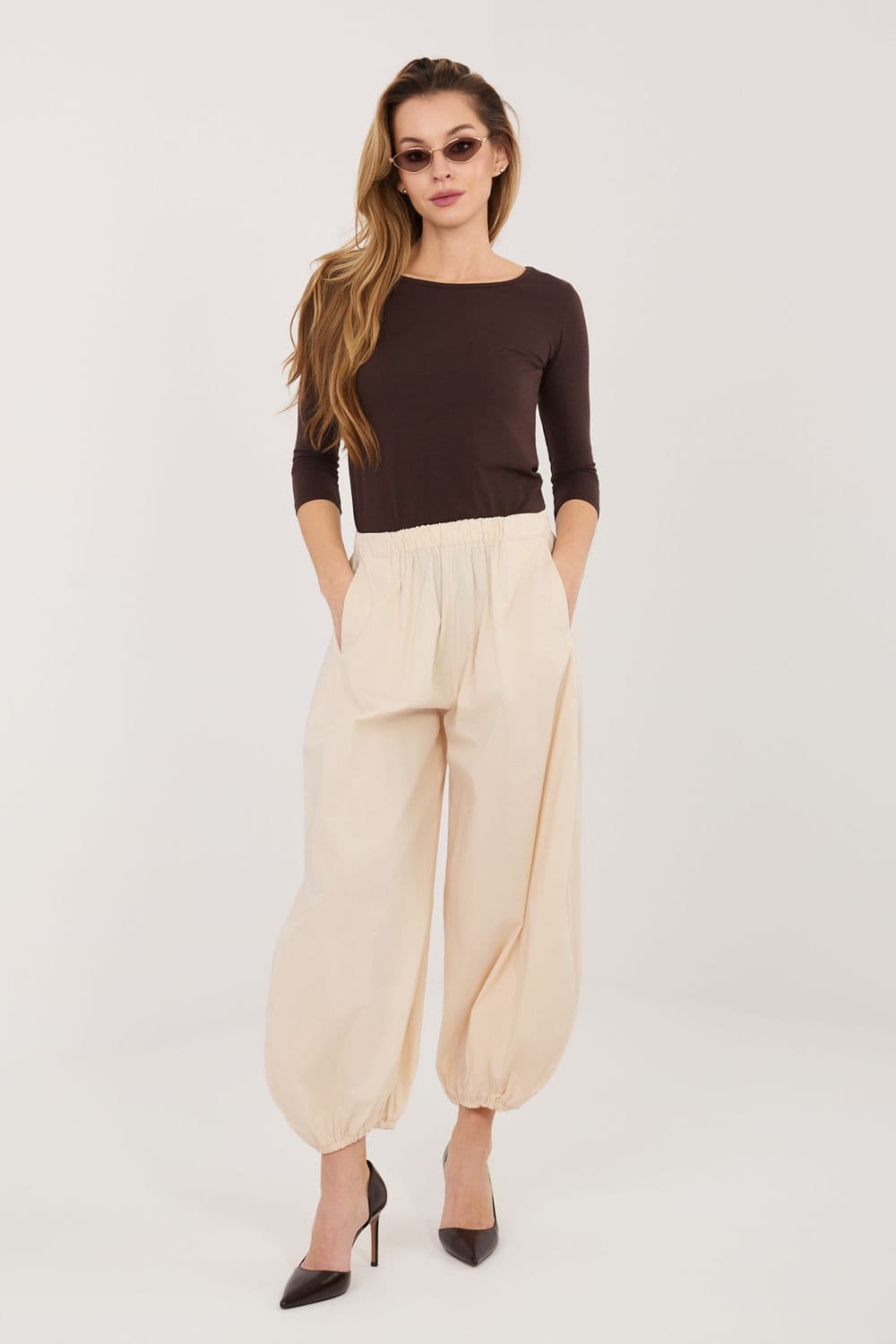 Pantaloni da donna model 225857 Rue Paris