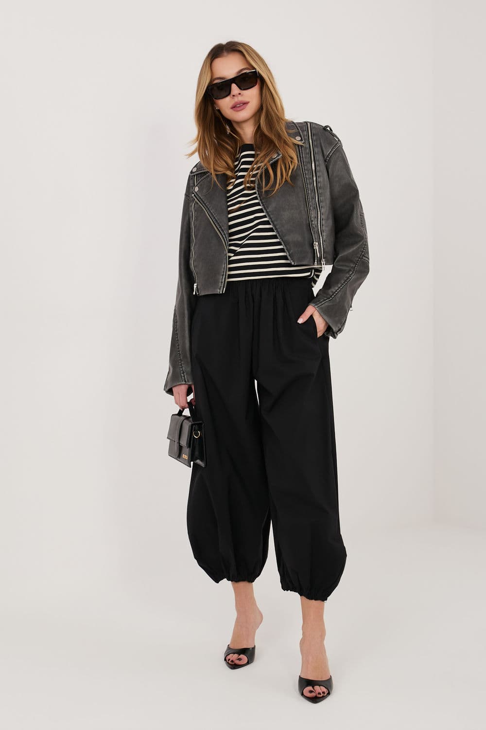 Pantaloni da donna model 225859 Rue Paris