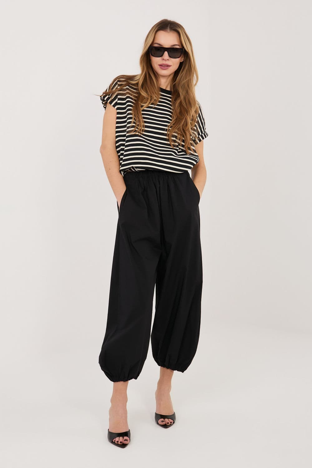 Pantaloni da donna model 225859 Rue Paris - Miniatura 2