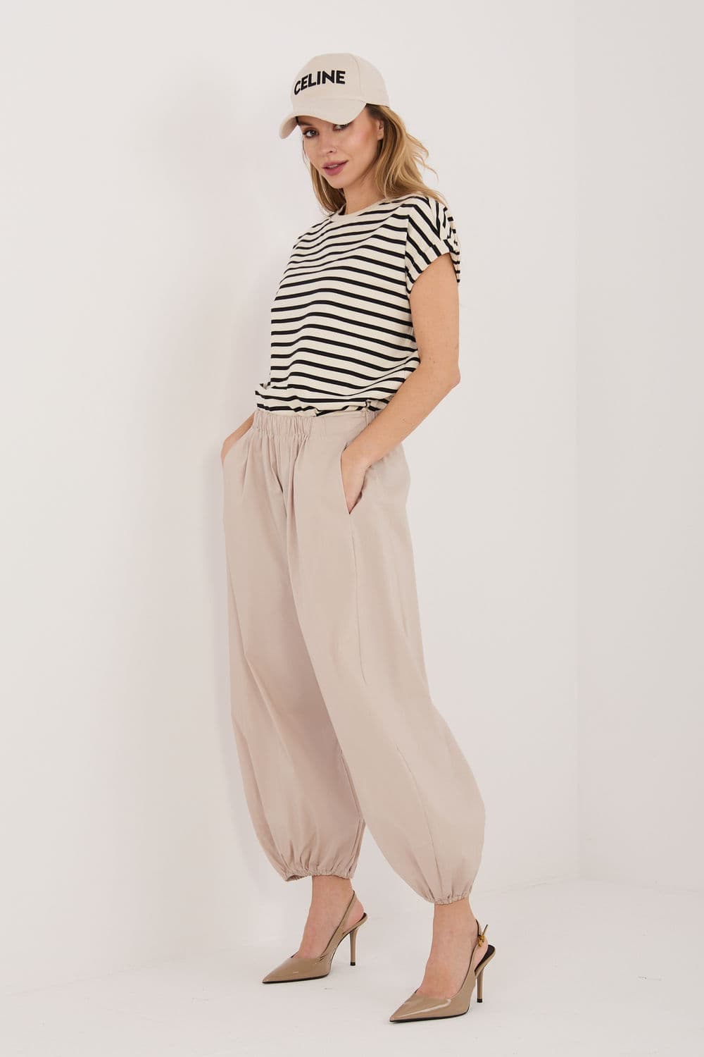 Pantaloni da donna model 225860 Rue Paris