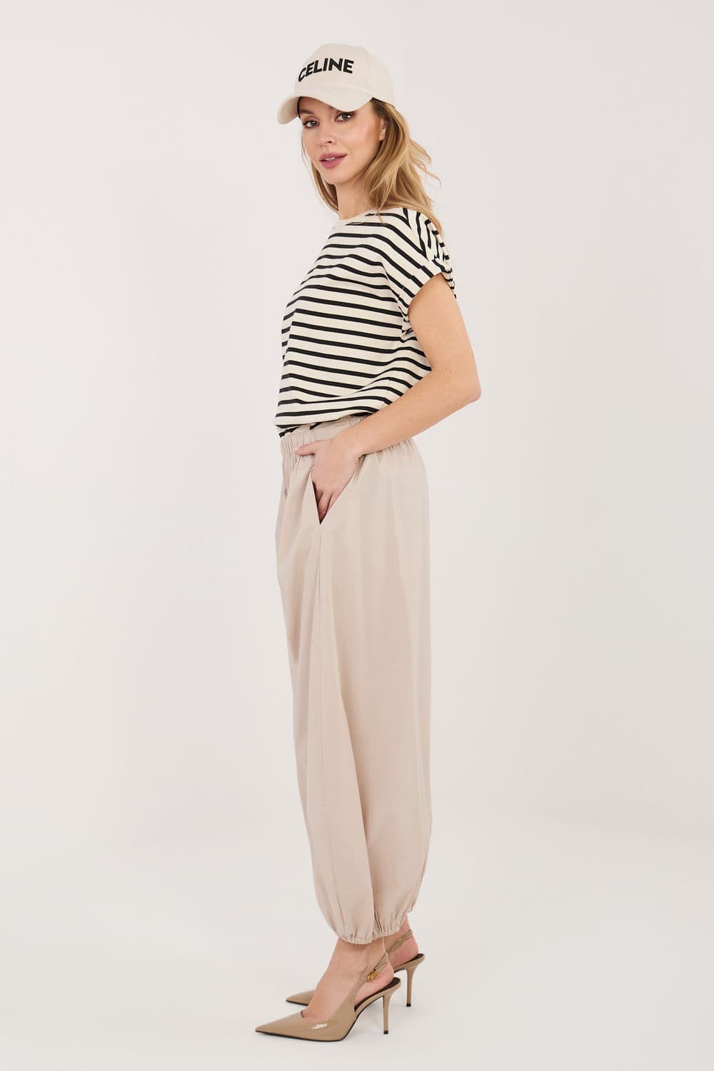 Pantaloni da donna model 225860 Rue Paris - Miniatura 2