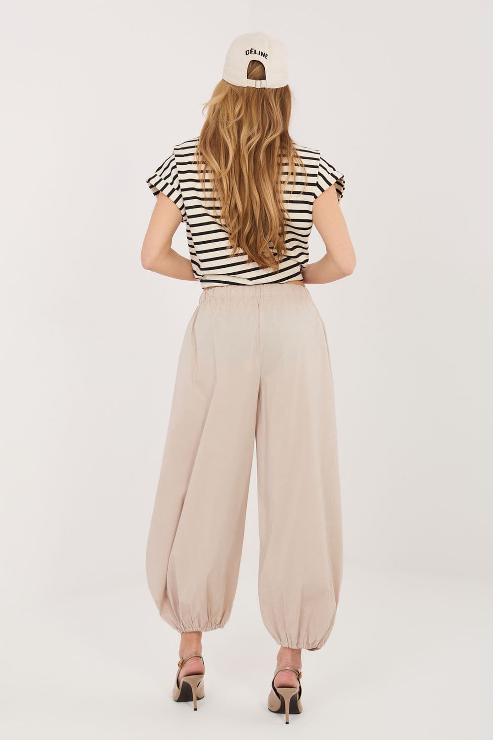 Pantaloni da donna model 225860 Rue Paris - Miniatura 3
