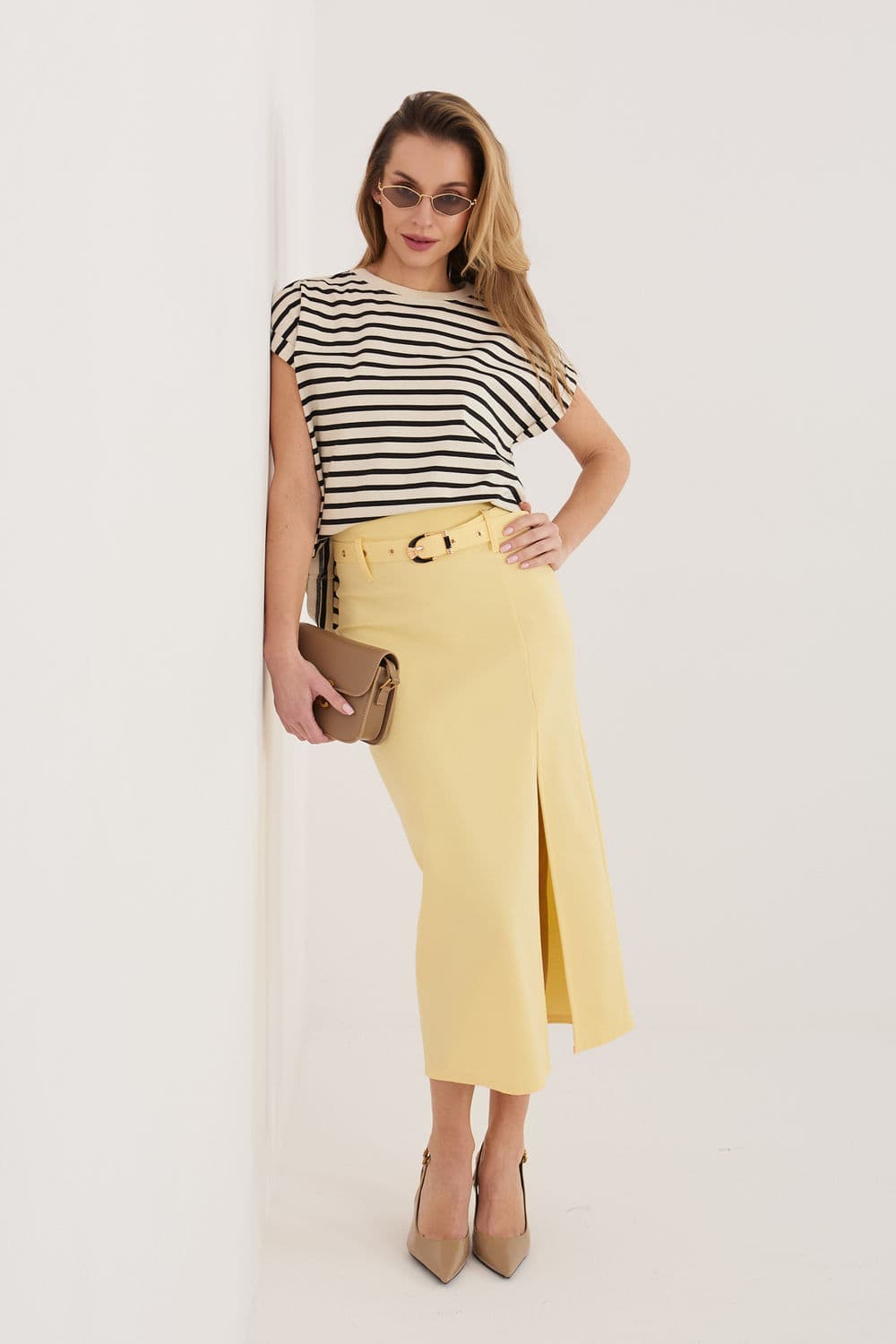 Gonna model 225874 Rue Paris