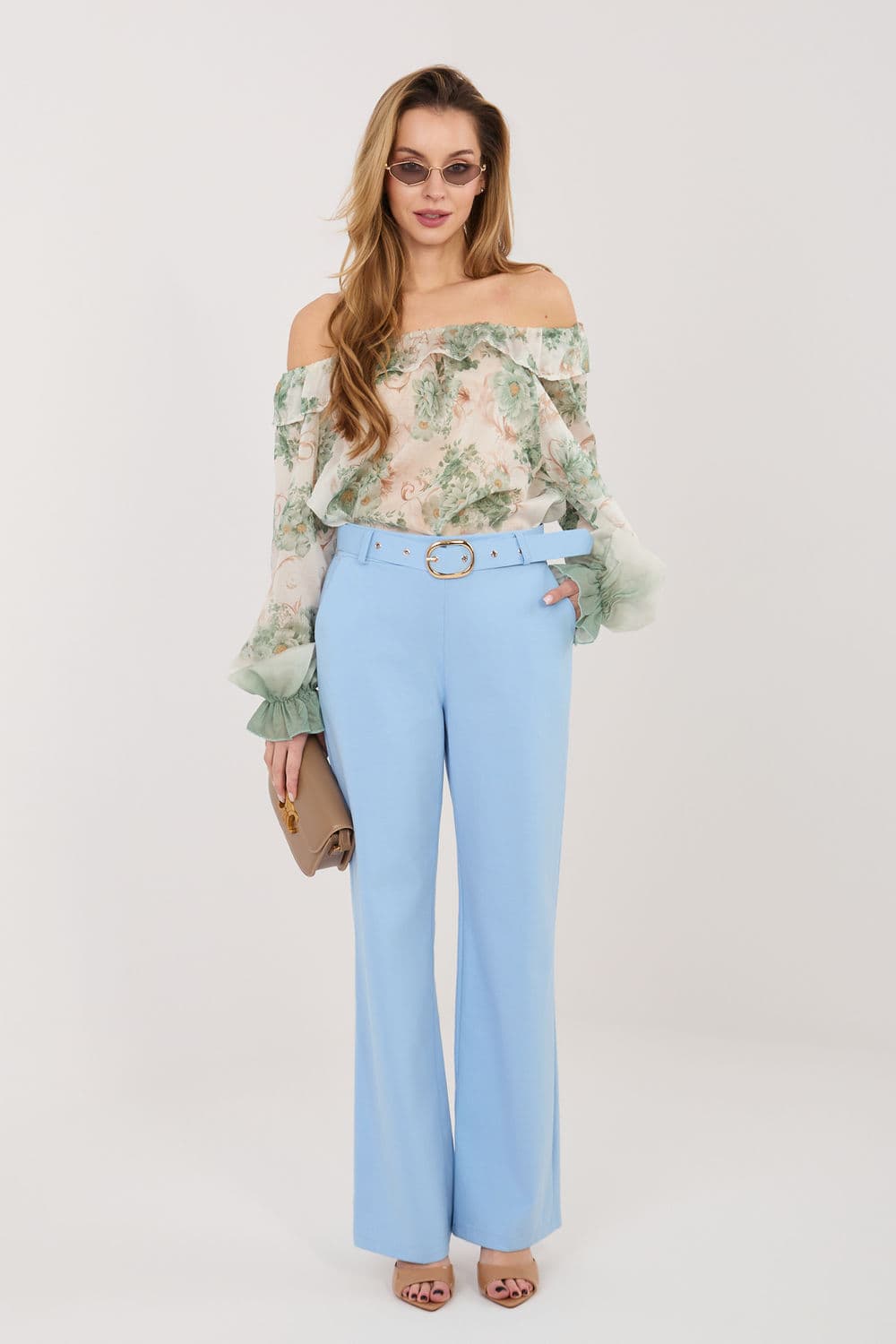 Pantaloni da donna model 225876 Rue Paris