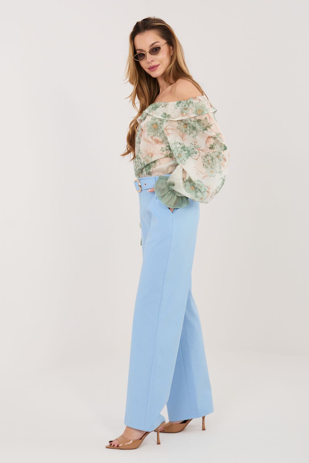Pantaloni da donna model 225876 Rue Paris - Miniatura 2