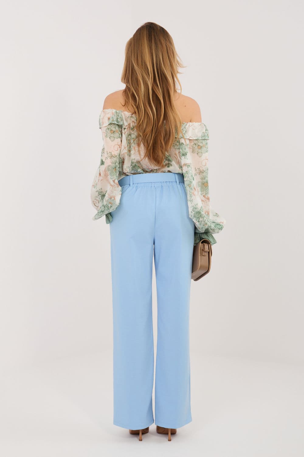 Pantaloni da donna model 225876 Rue Paris - Miniatura 3