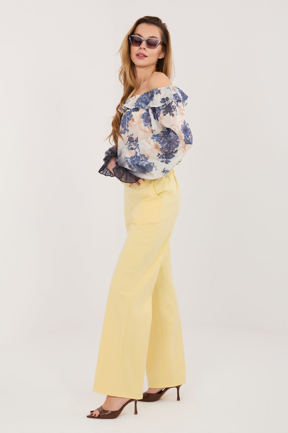 Pantaloni da donna model 225878 Rue Paris - Miniatura 2