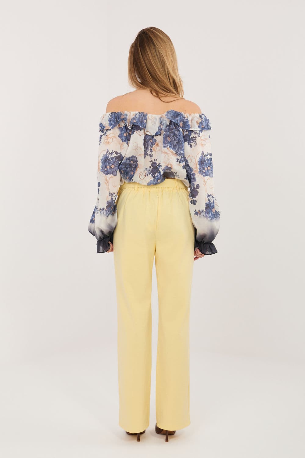 Pantaloni da donna model 225878 Rue Paris - Miniatura 3