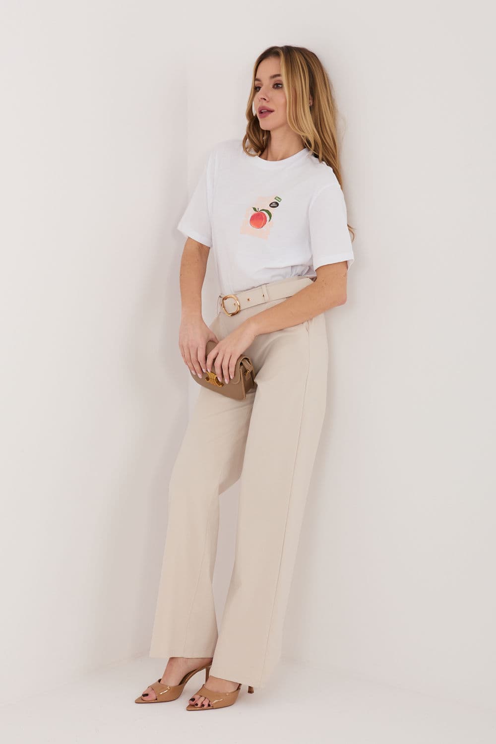 Pantaloni da donna model 225879 Rue Paris - Miniatura 2