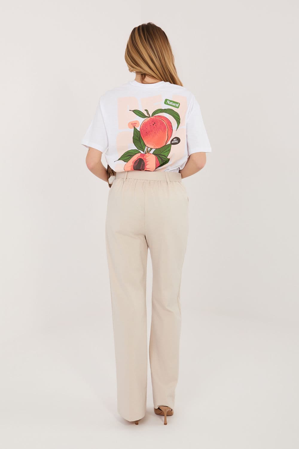 Pantaloni da donna model 225879 Rue Paris - Miniatura 3