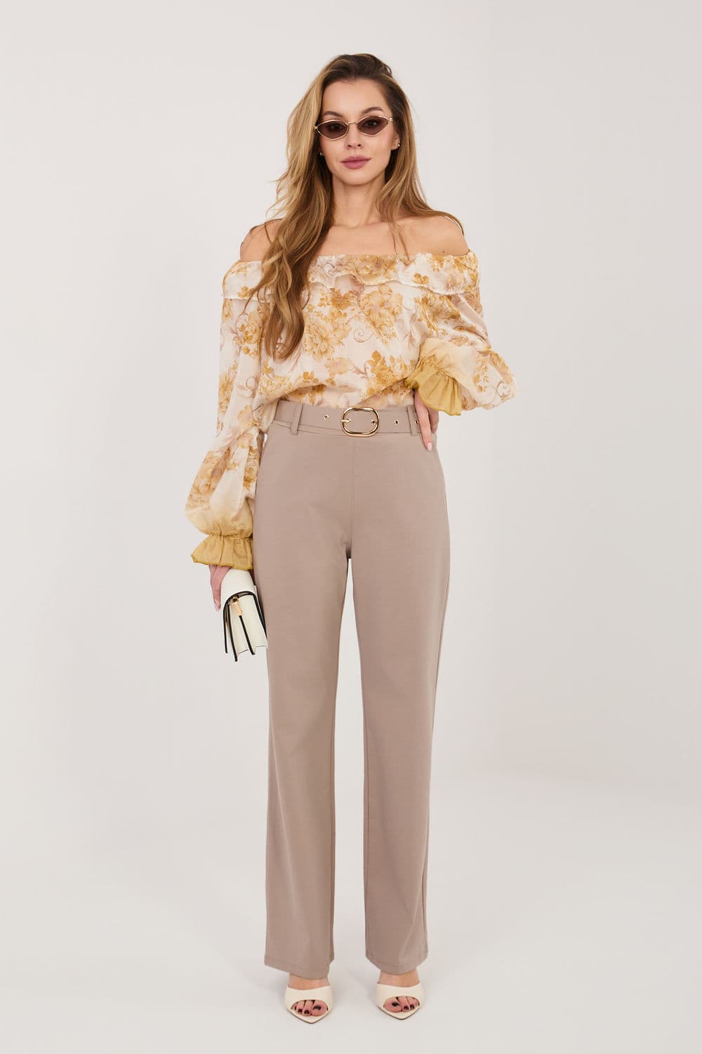 Pantaloni da donna model 225880 Rue Paris