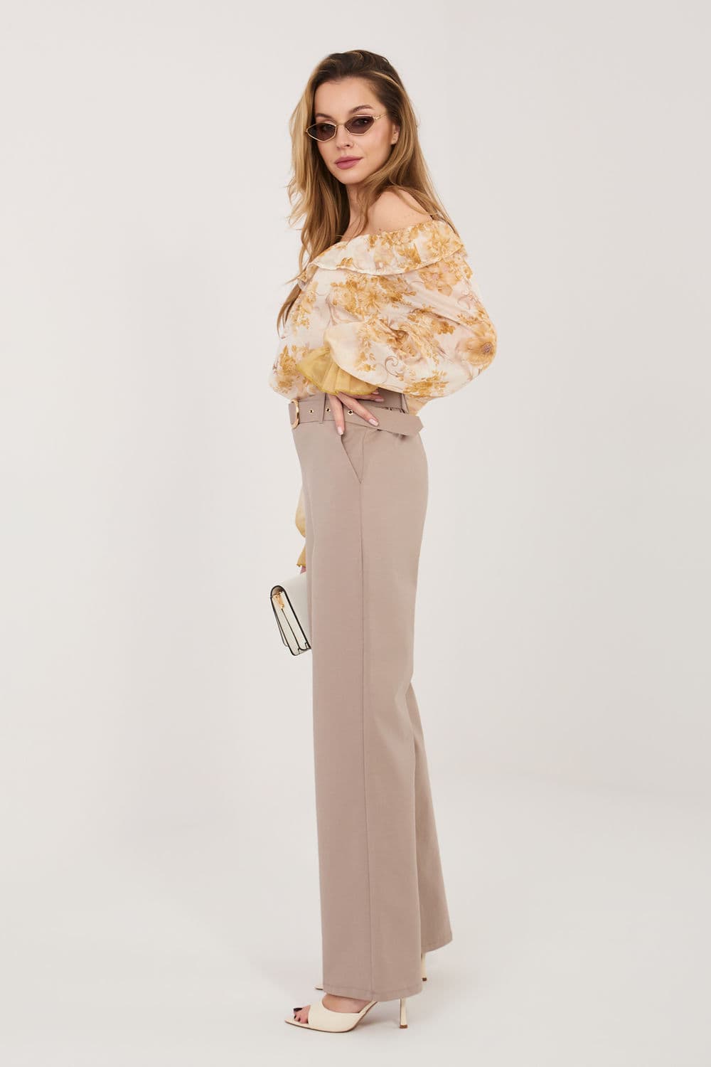 Pantaloni da donna model 225880 Rue Paris - Miniatura 2