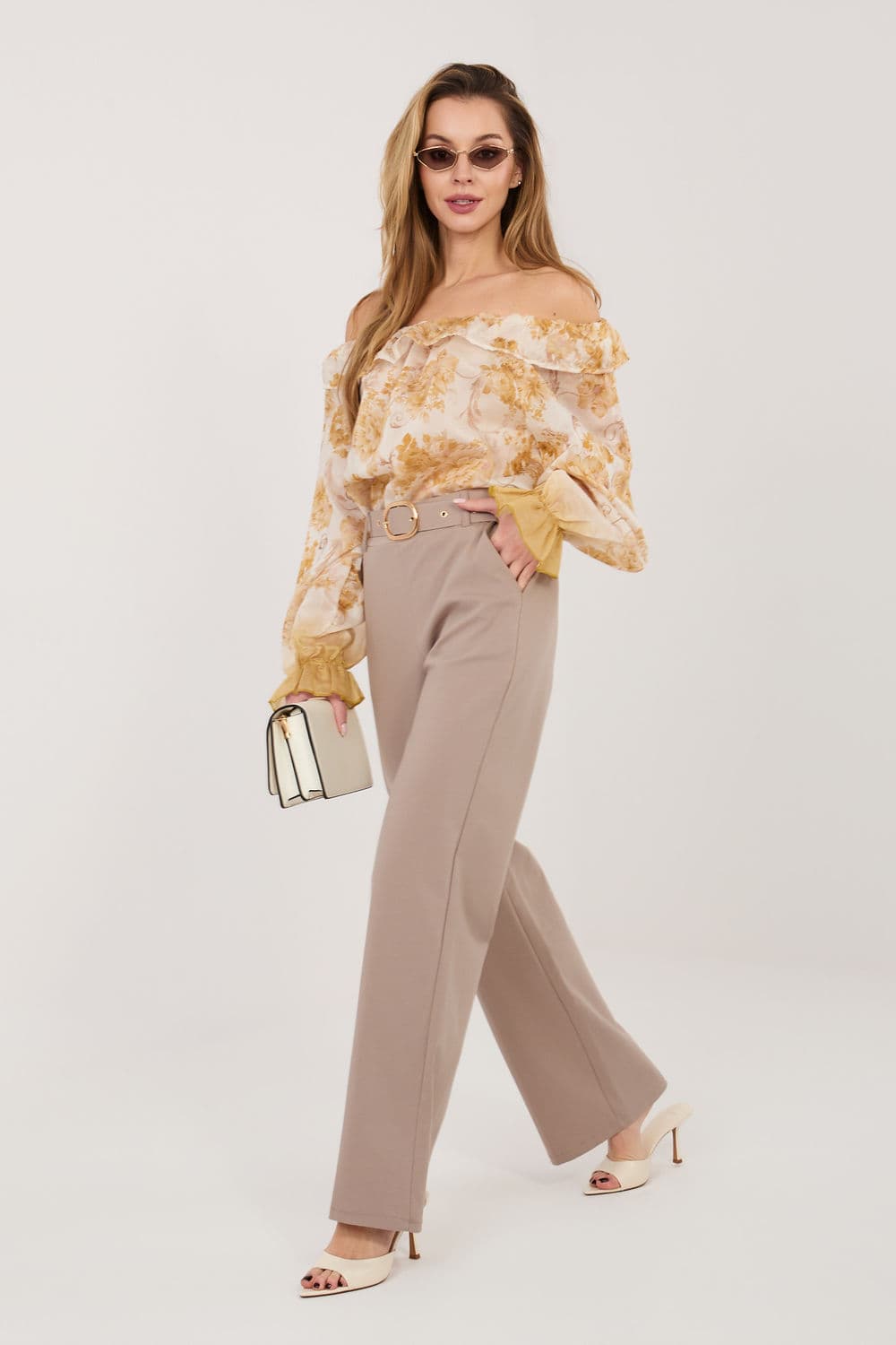 Pantaloni da donna model 225880 Rue Paris - Miniatura 3
