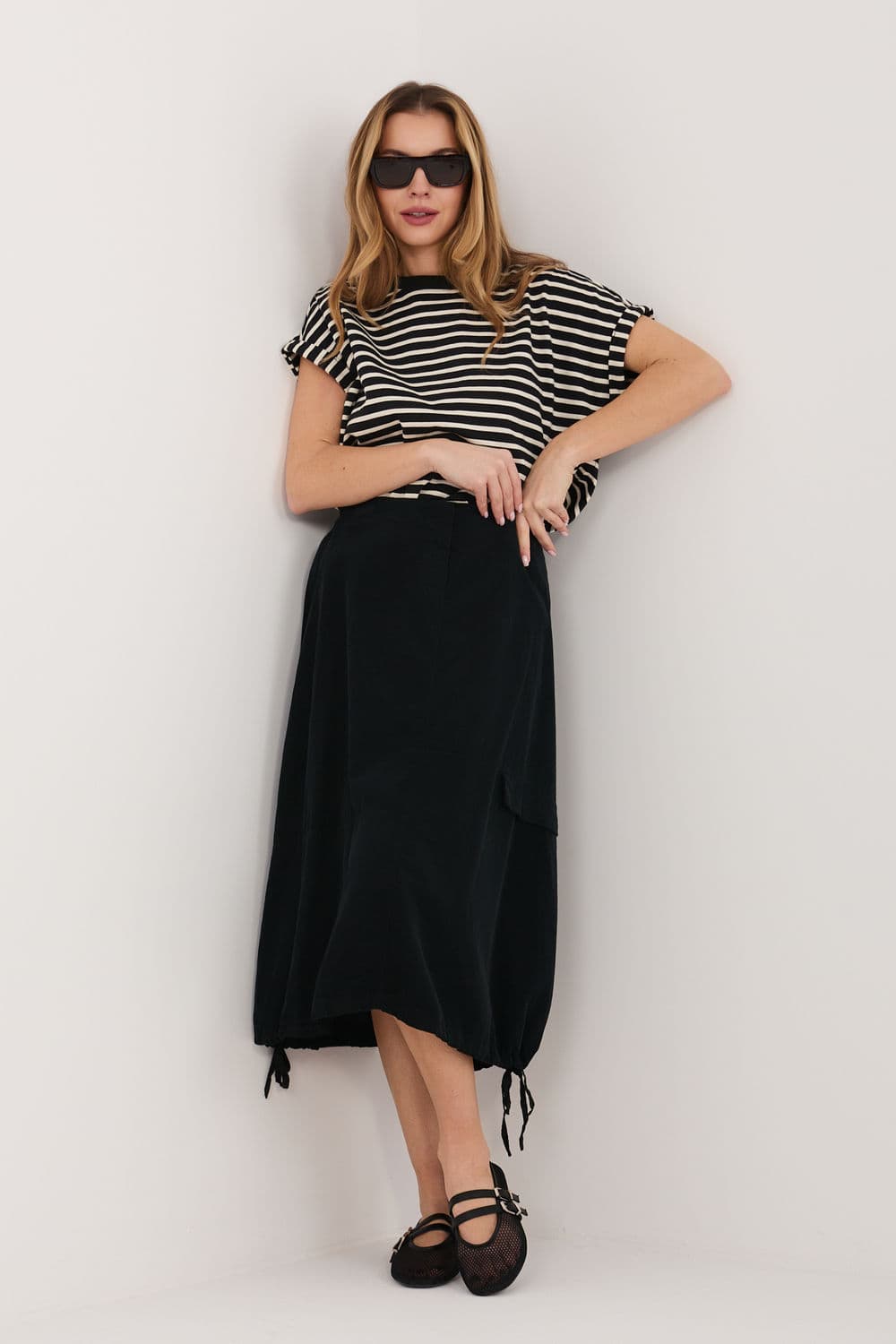 Gonna model 225884 Rue Paris