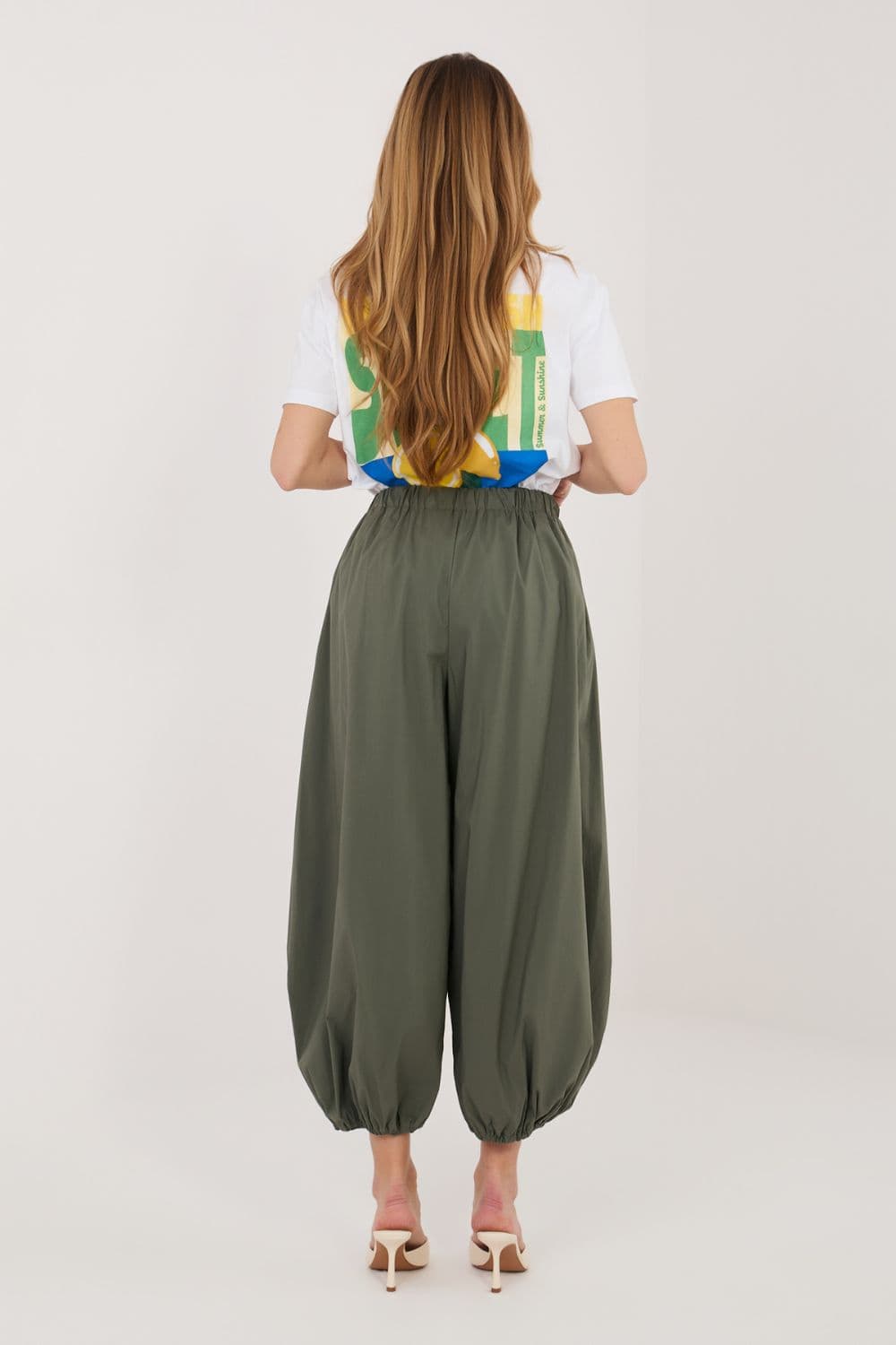 Pantaloni da donna model 225856 Rue Paris - Miniatura 4