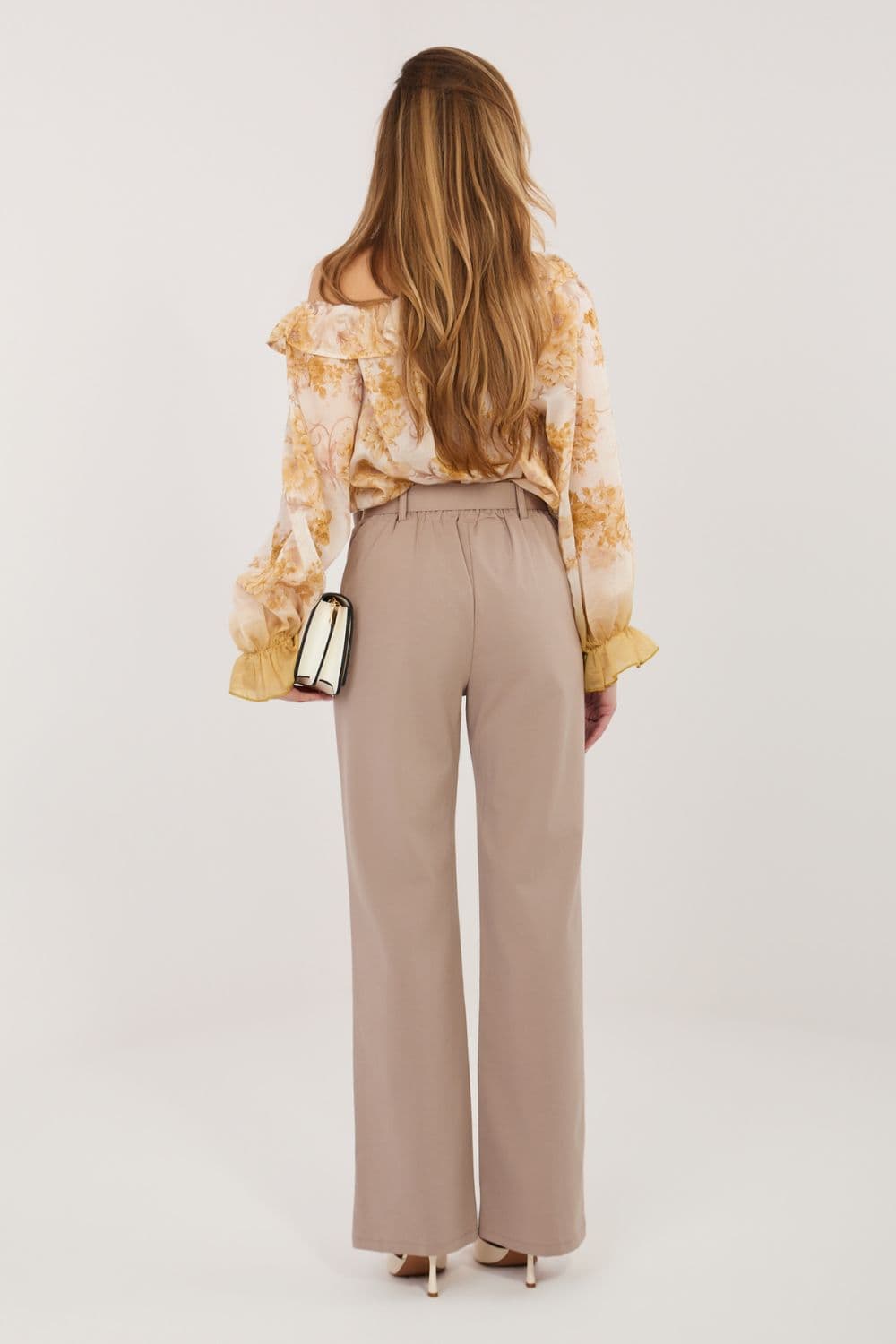 Pantaloni da donna model 225880 Rue Paris - Miniatura 4