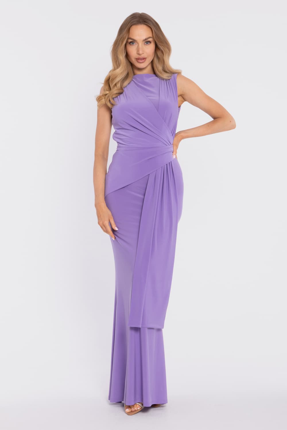 Vestito lungo model 225904 Moe - Miniatura 2