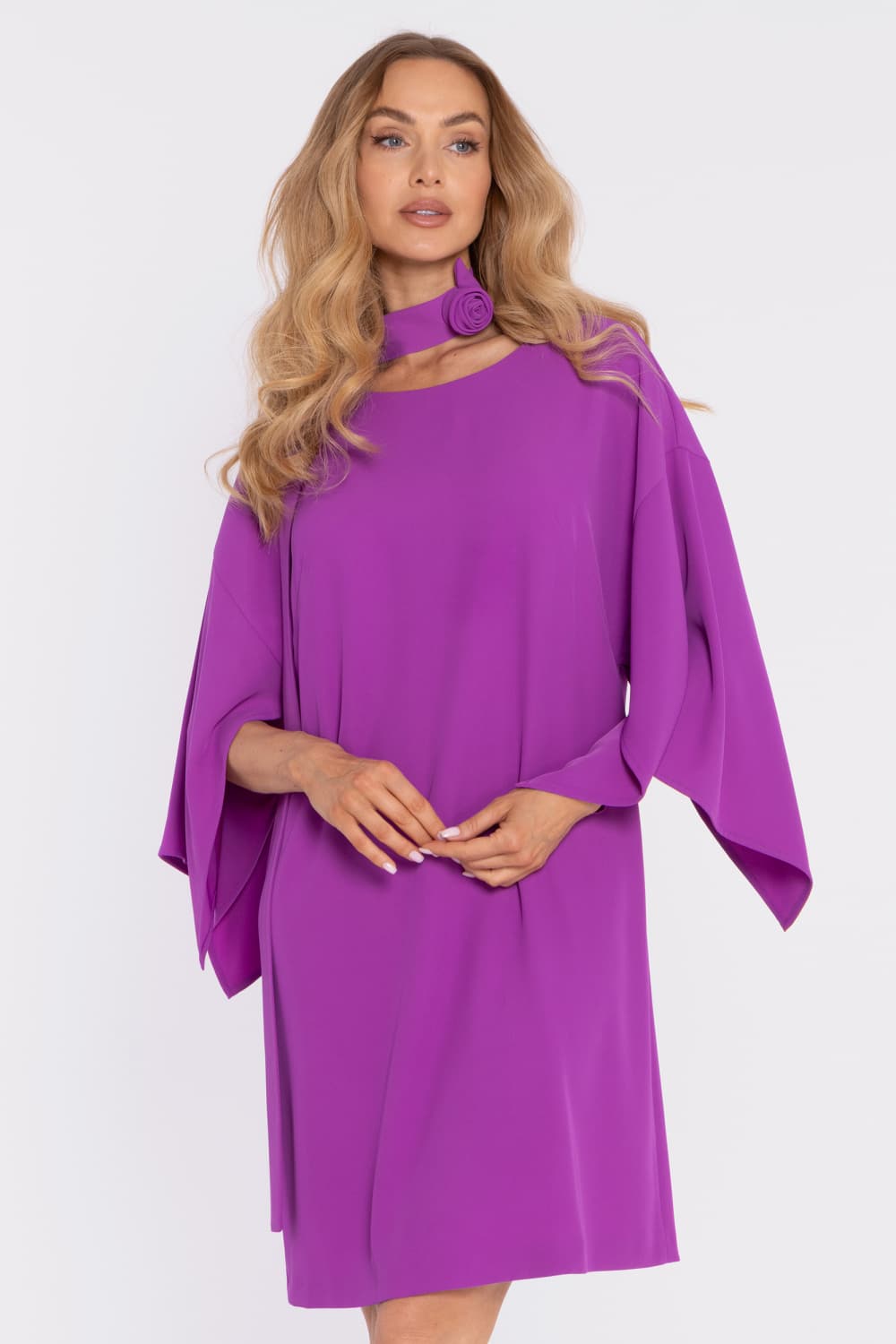 Vestito da cocktail model 225916 Moe - Miniatura 4