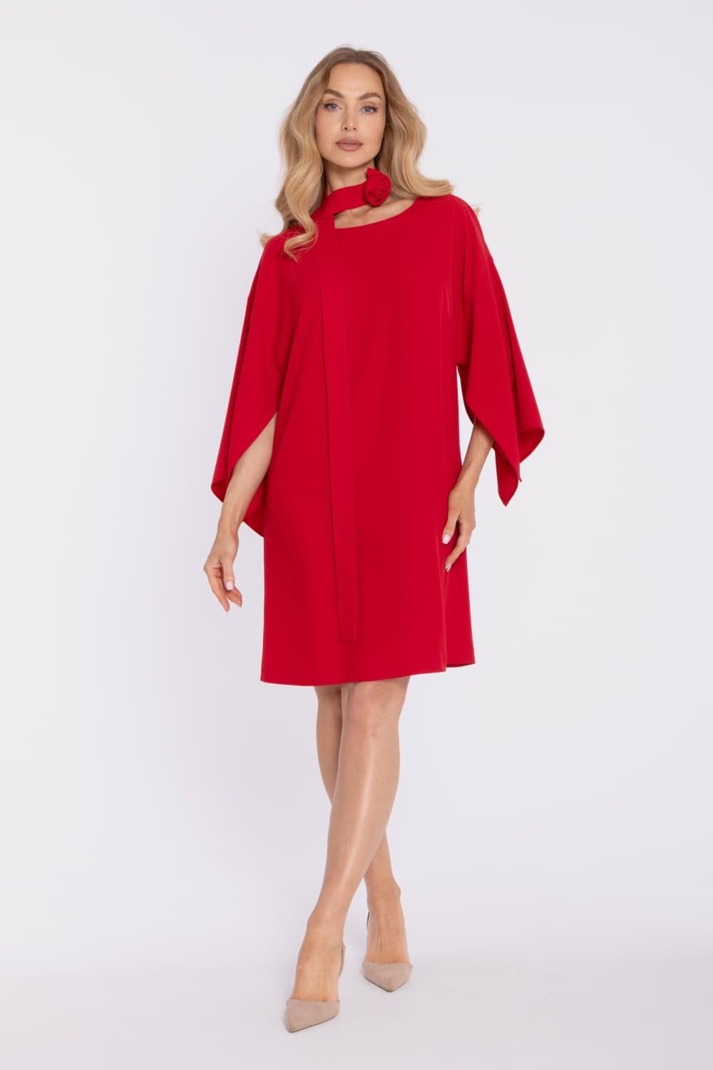 Vestito da cocktail model 225917 Moe - Miniatura 2
