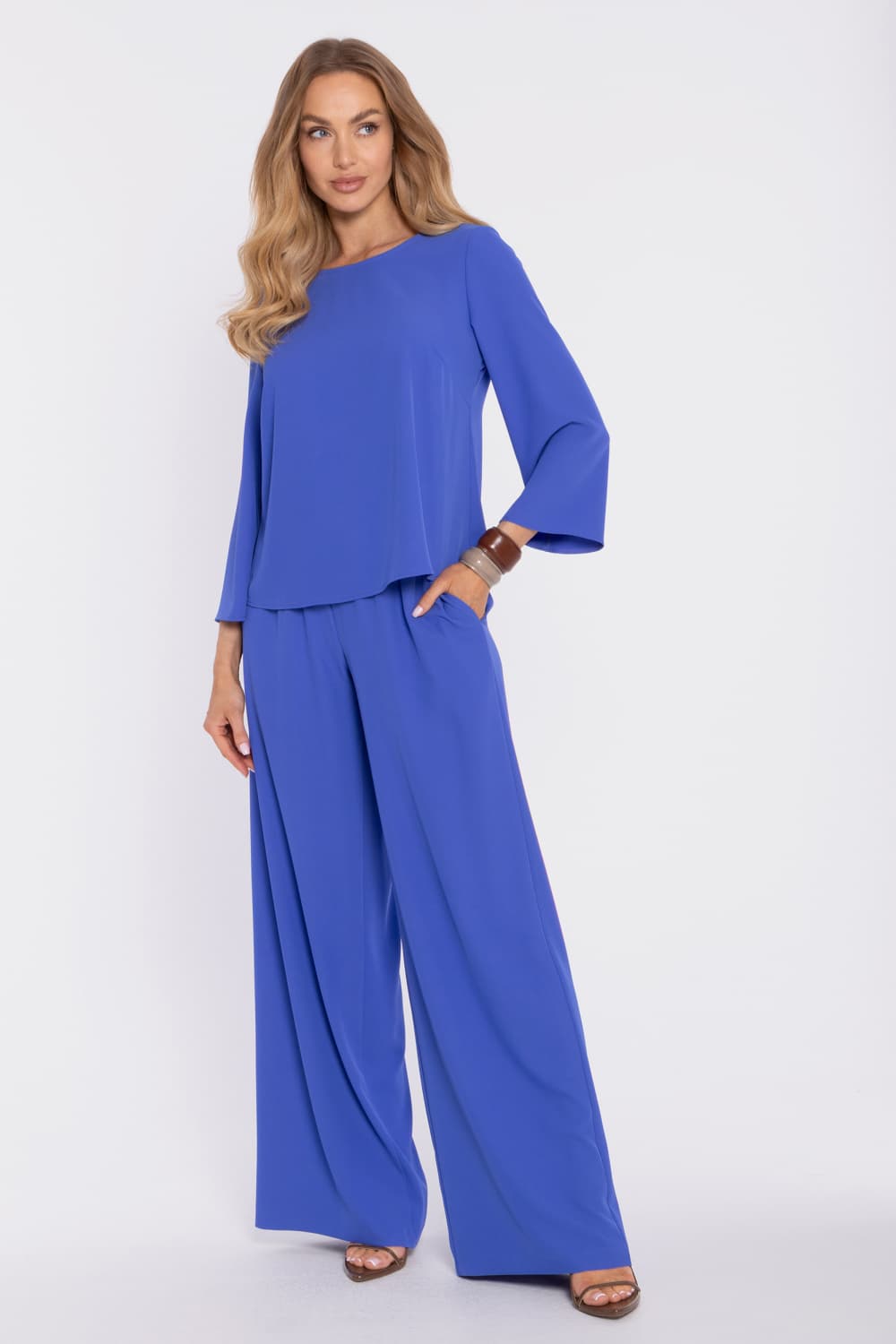 Pantaloni da donna model 225924 Moe - Miniatura 2
